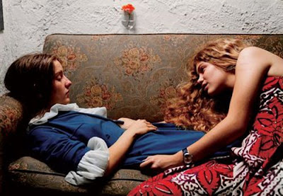 Two Girls on Couch_Eggleston