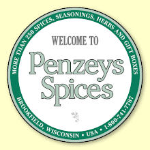 Penzeys Is The Deal!