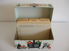 Our Recipe Box