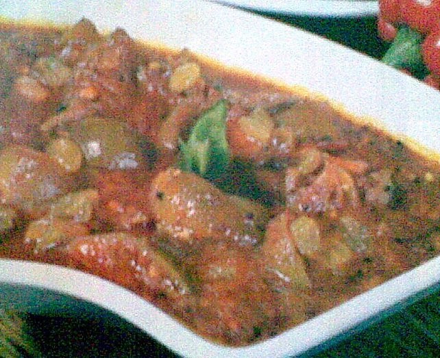 Galeri Resepi Acar Limau Nipis