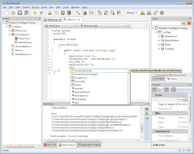 monodevelop 7 windows monodevelop 7 windows