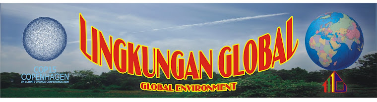 LINGKUNGAN GLOBAL