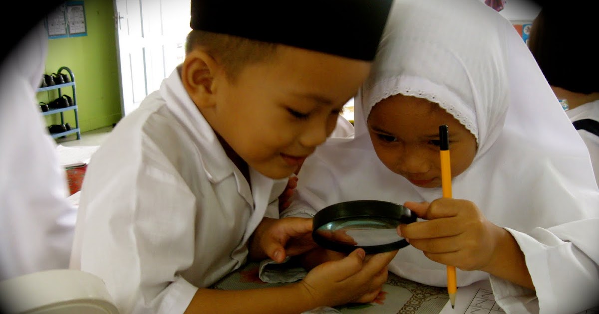 Sekolah Rendah Lubok Pulau Sains prasekolah 2 SEMUT ADA 6 KAKI&hellip;