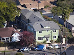 4 completed Habitat homes