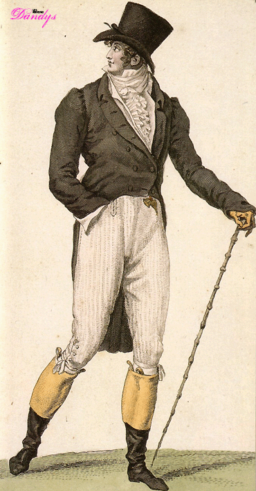 Fop Dandy
