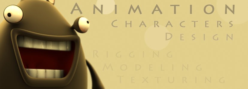 TinKaBOOM - Animacion y Modelado 3D