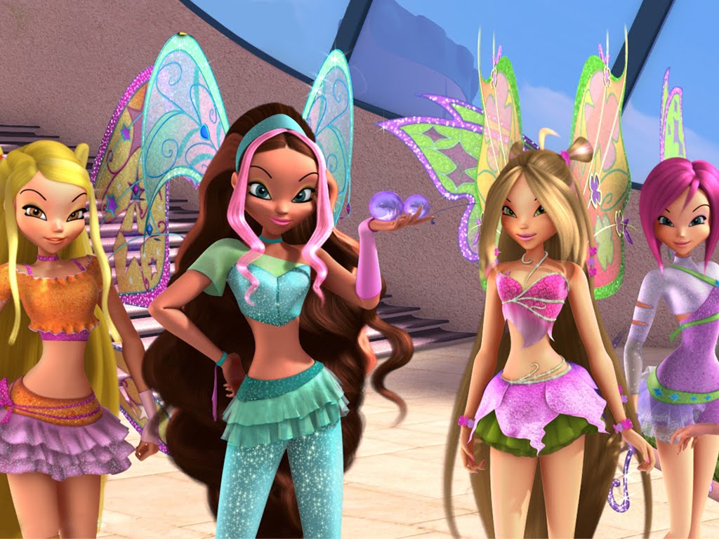Slike Winx