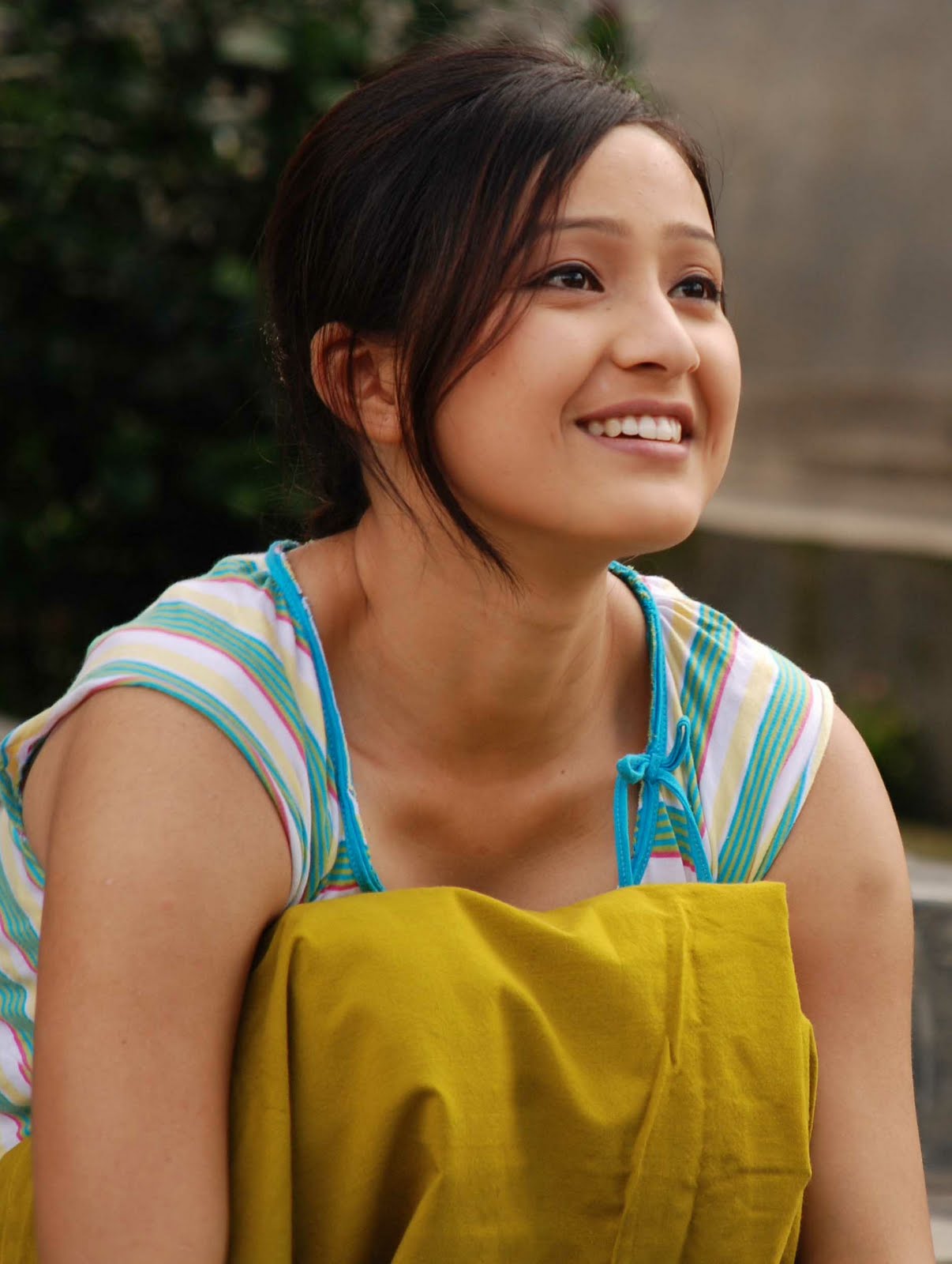 Manipuri actress Bala in hindi film