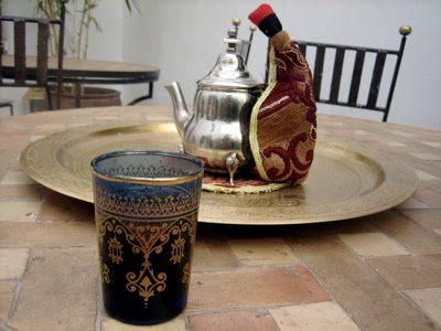 Egyptian Mint Tea