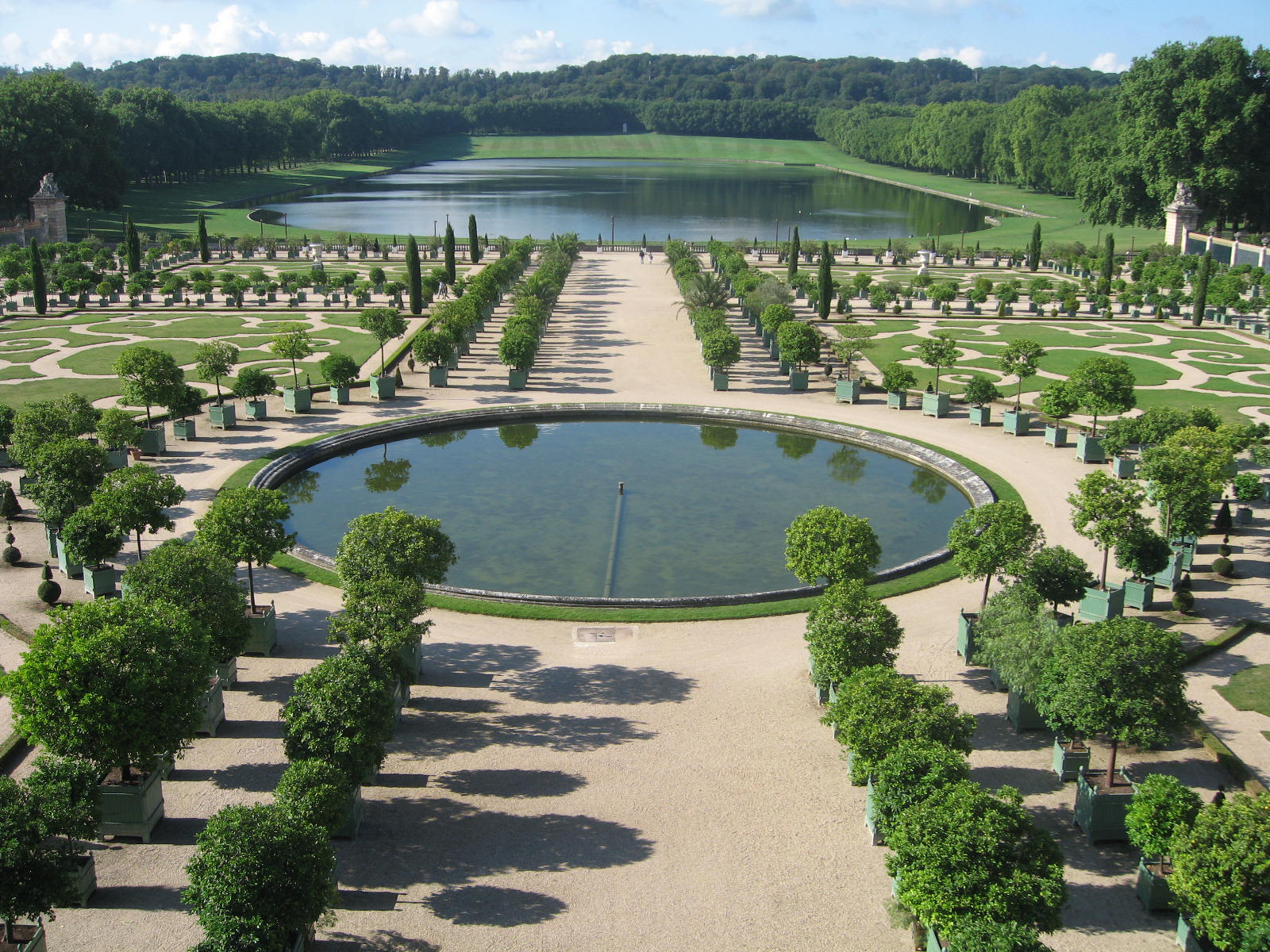 Travels with Anita The Palace and Gardens of Versailles