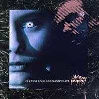 Skinny Puppy - Cleanse Fold and Manipulate front cover
