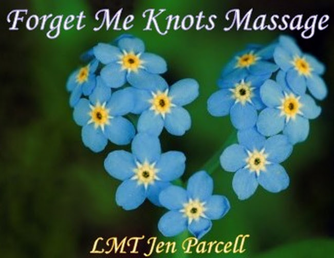 Forget Me Knots Massage