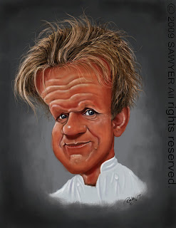Featured image of post Gordon Ramsay Cartoon