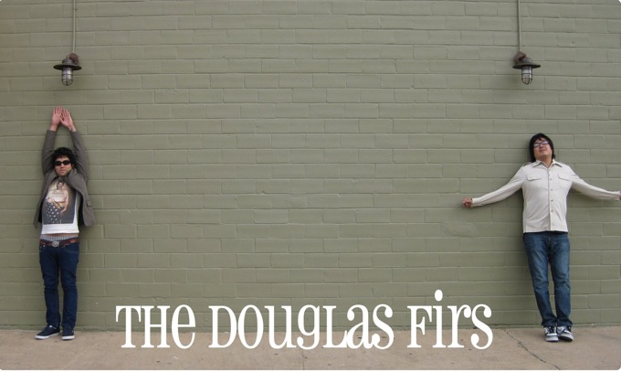 The Douglas Firs