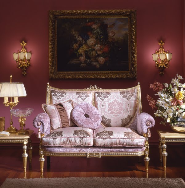 Antique & Italian Classic Furniture August 2010