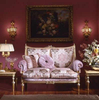 Antique Furniture Reproduction , Italian Classic Furniture :: August 