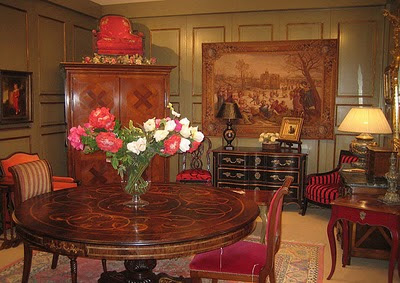 French Country Antique Furniture on French Antique Furniture Reproductions  September 2010