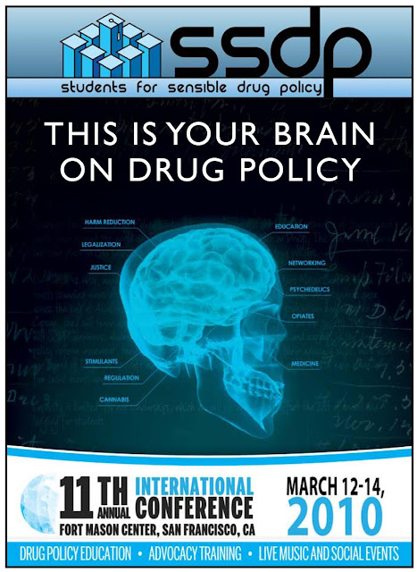The full SSDP conference