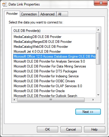Microsoft Access Engine 2007 Download Peatix