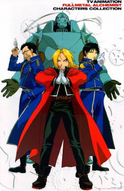 Fullmetal Alchemist