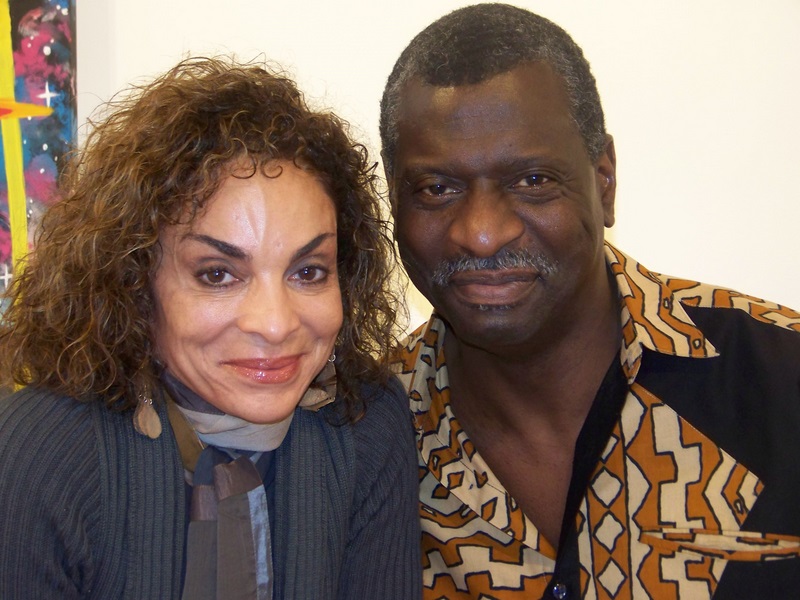 Assignment Now! 'BROKEOLOGY starring Jasmine Guy and Afemo Omilami