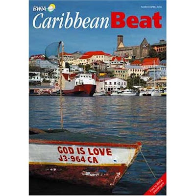 Caribbean Beat Magazine