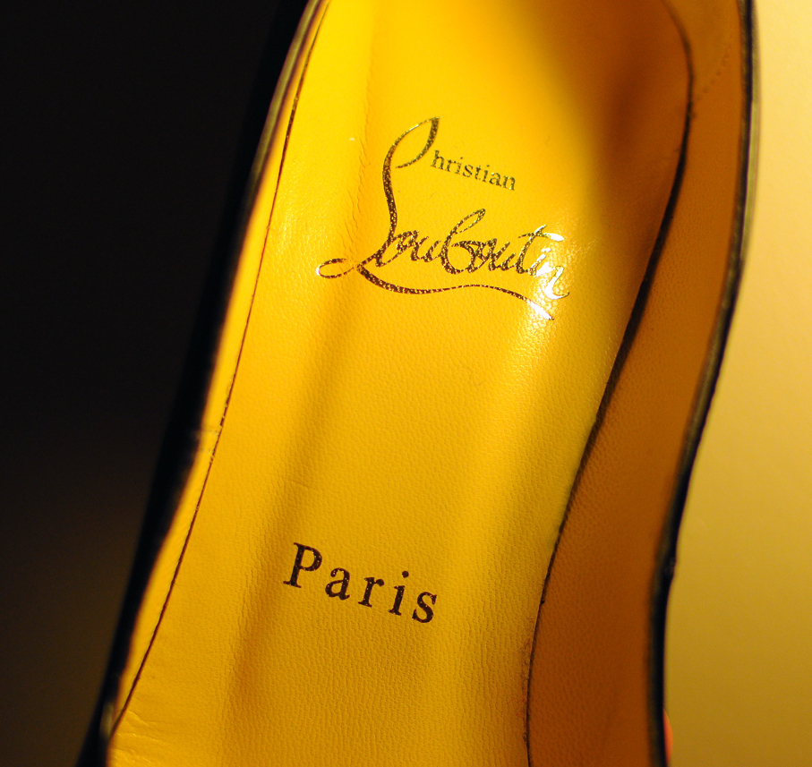louboutin a vendre