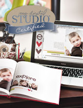 I'm CERTIFIED in My Digital Studio design software!