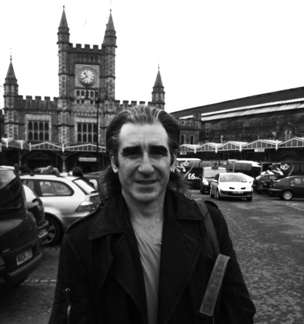 John Lynch came to Bristol toda...