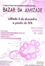 BAZAR DA AMIZADE