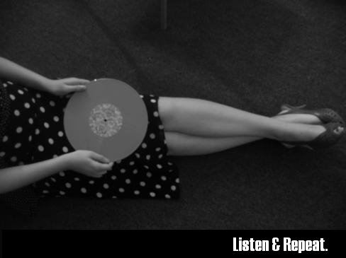 Listen & Repeat.