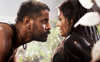 Vikram Ravana Stills wallpapers Gallery