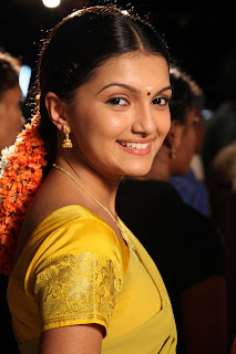 Bhimili Movie Heroine Saranya Mohan Photos