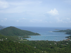 View of Coral Bay