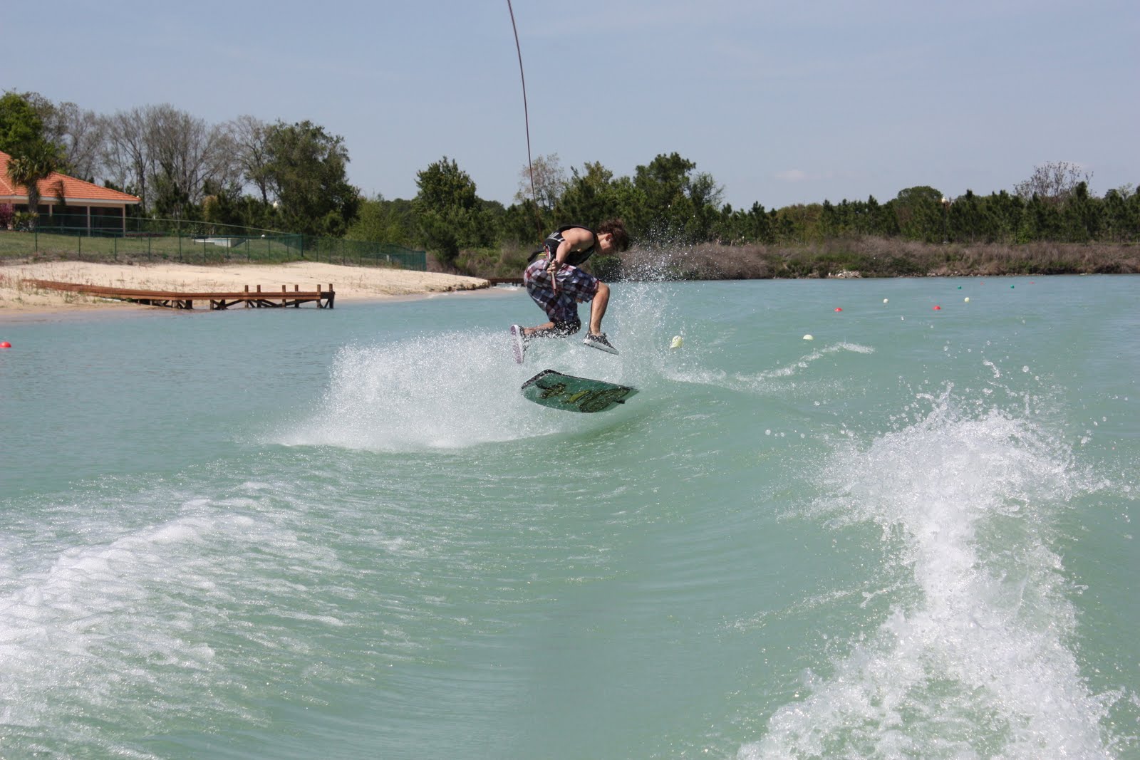 SPIKED Ollie Moore Obscura SST Wakeskate