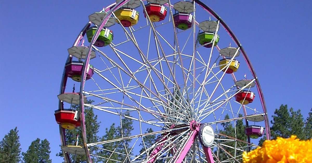 Nevada County Fairgrounds Fun at the Nevada County Fairgrounds in 2011