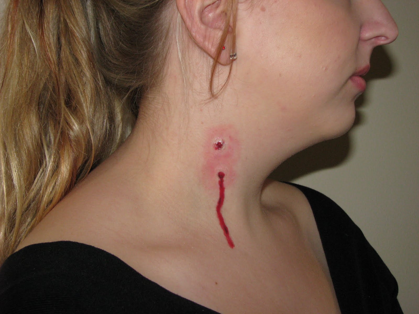 Bite Her Neck