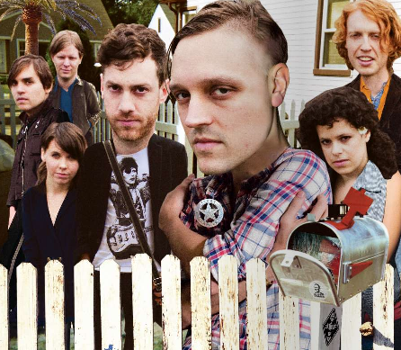 release Arcade Fire