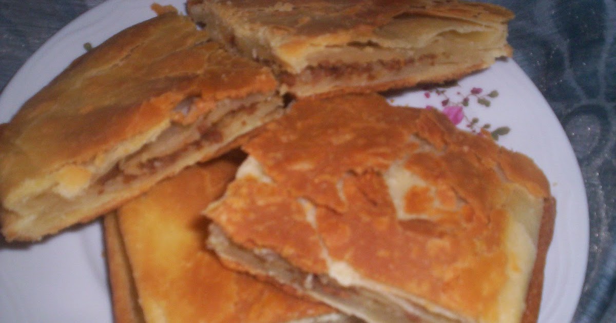 GELİNCİK MUTFAK HAÇAPUR BÖREĞİ
