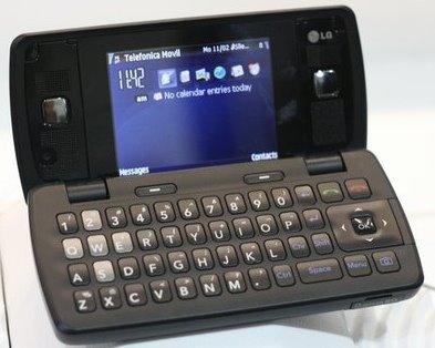 LG Communicator KT610