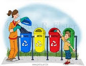 A importancia do Lixo reciclável