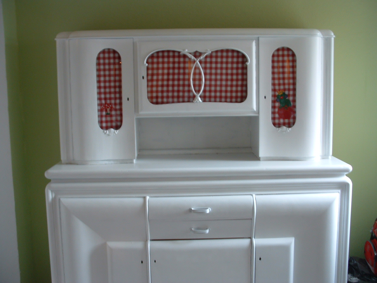 wunschbunt: Unser "neuer" Küchenschrank