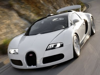 Bugatti Veyron Centenaire Special Editions