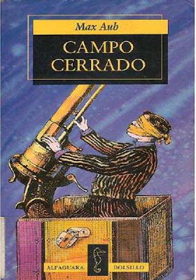 Padura. El hombre que amaba a los perros. Aub,+Max+-+Campo+Cerrado-El+Laberinto+M%C3%A1gico+01+-+Tapa