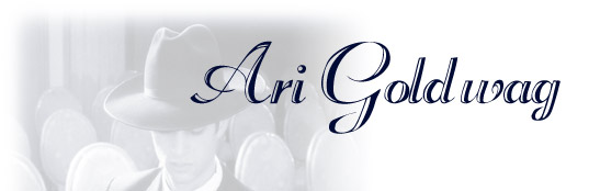 Ari Goldwag archive