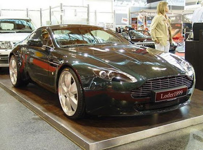 Aston Martin V12 Vanquish Price. Aston Martin V12 Vanquish