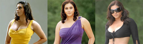 Namitha Hot Stills