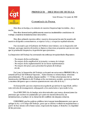 Huelga en Prosegur.Francia Comunicado+de+Prensa+espanol