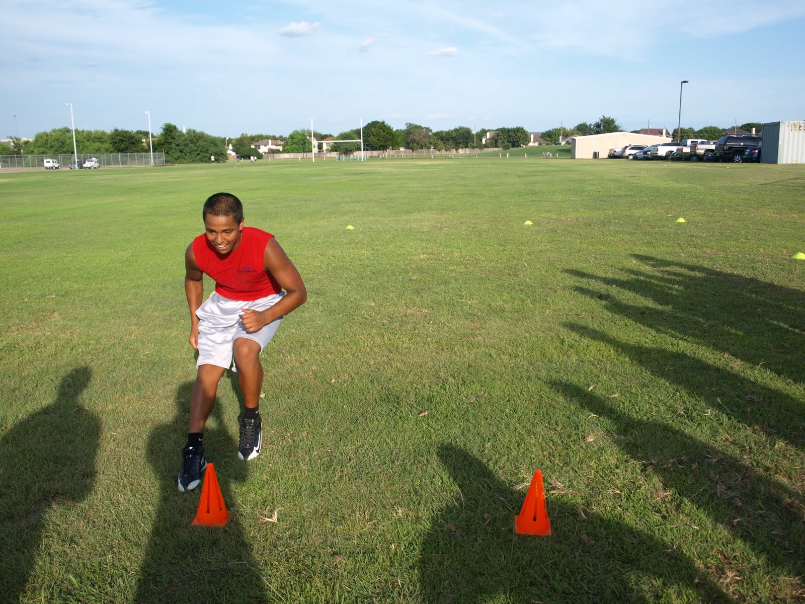 Defensive Backs Need Hips And Glutes Training Sports Fitness Hut