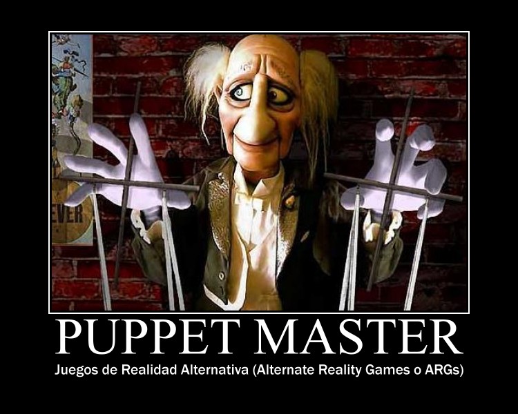 Puppet Master